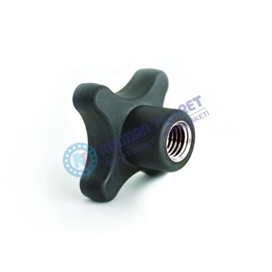 PTB4 6010 PLASTİK TUTAMAK BURÇLU 4